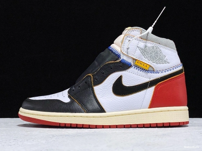 One Kick Retro Union High BV1300-106 1 Jordan OG x Air 0723